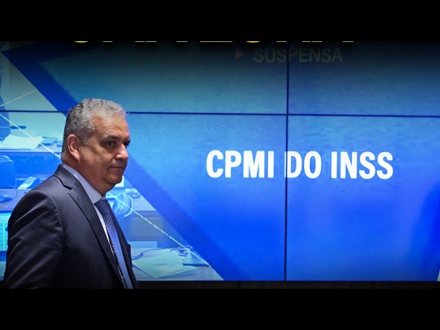 “Brasil virou uma zona”, diz Alfredo Gaspar, relator da CPMI do INSS