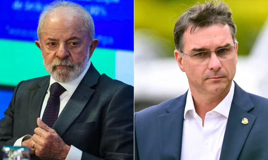 “Lula tentou impedir ida de Flávio Bolsonaro à posse de Kast no Chile”, diz CNN