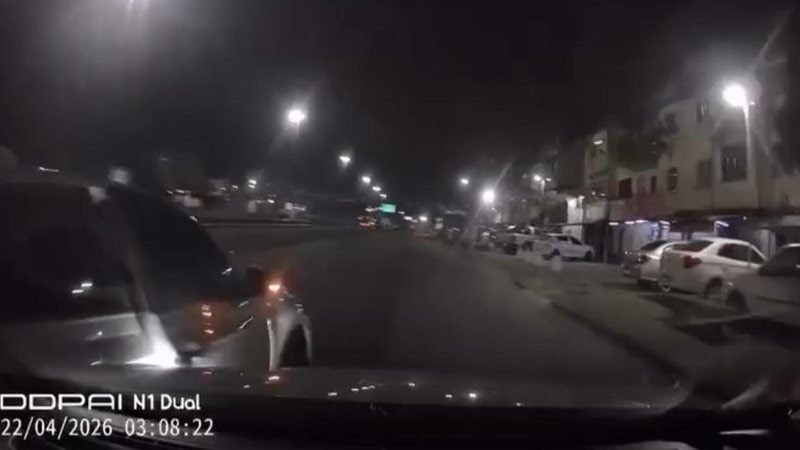 Motorista deixa mensagem de despedida para família ao fugir de assaltantes