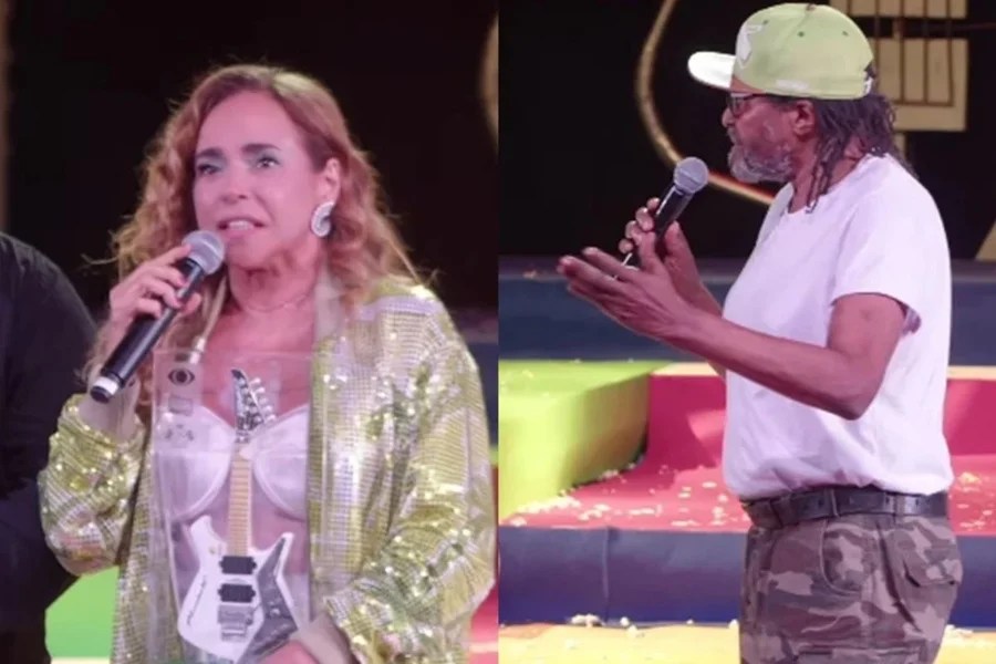 Daniela Mercury diz que “quem mais comete crime no Brasil é a polícia” e gera polêmica