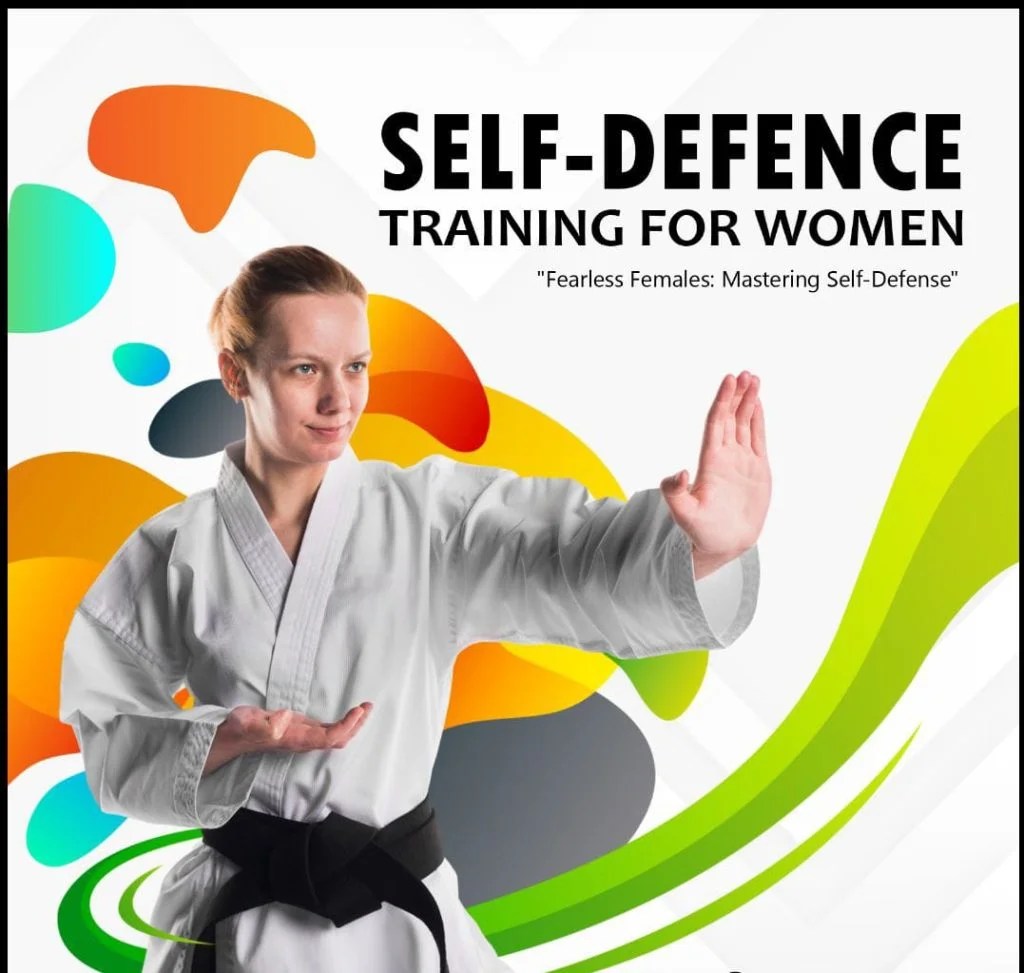 SelfDefense Training For Women Karate Training Institute Kerala(04)