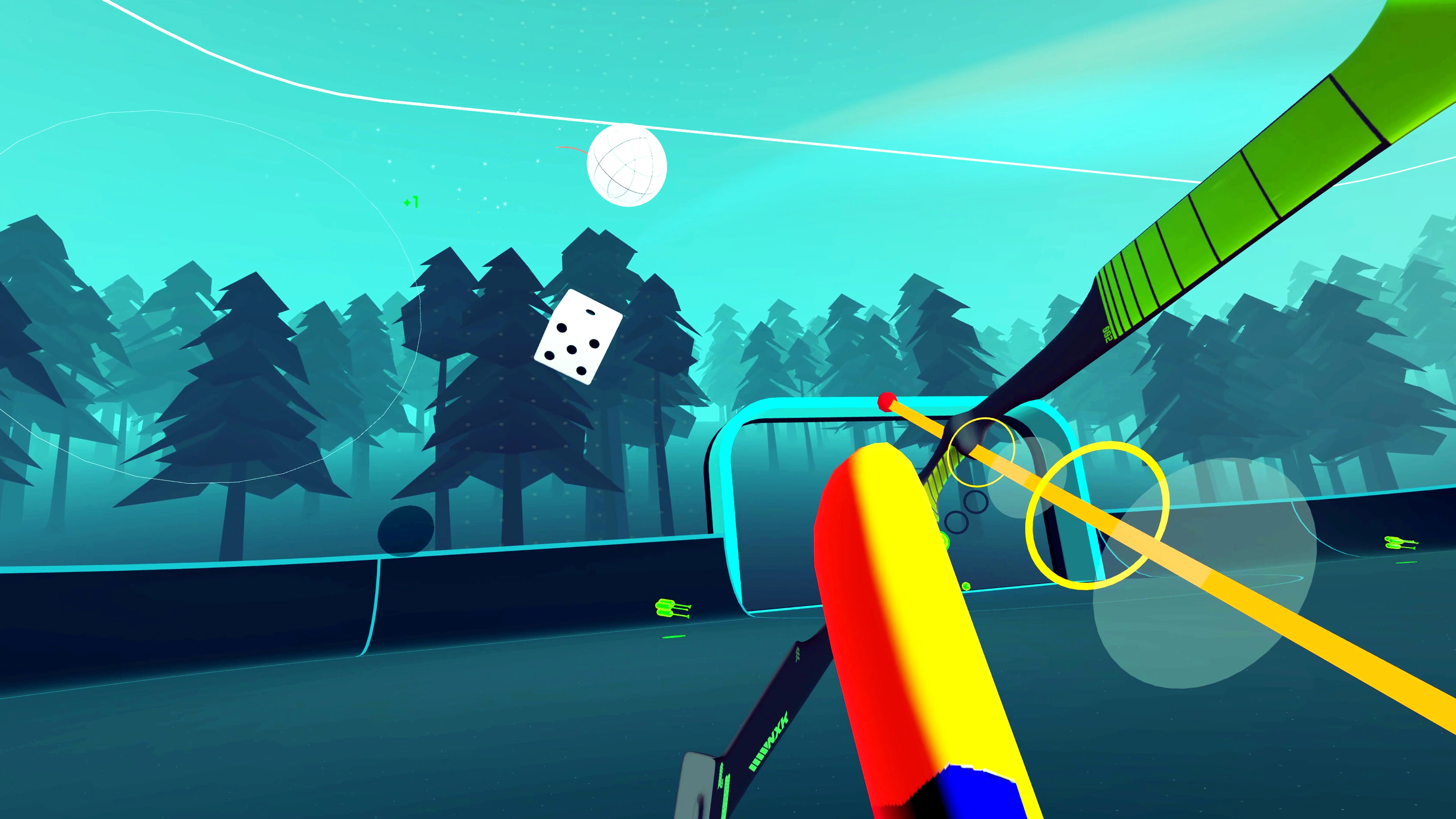 Nock. Coming May 25th to PSVR2