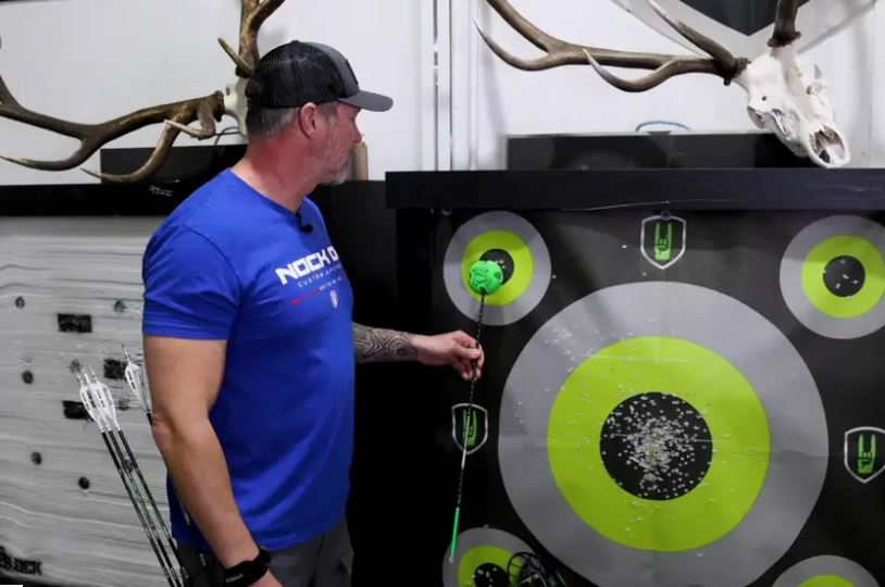 SEASON 3 1 DEFINING & UNDERSTANDING TARGET PANIC Nock On Archery