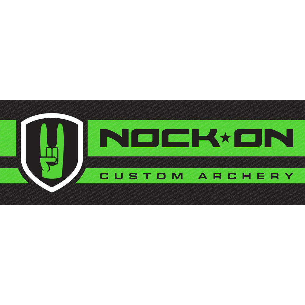 HOW TO PROPERLY INSTALL NOCKS Nock On Archery
