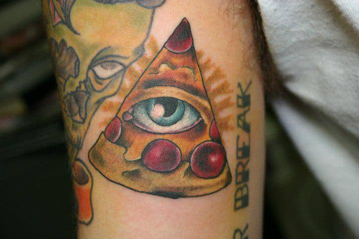 Noah No Coast Tattoo