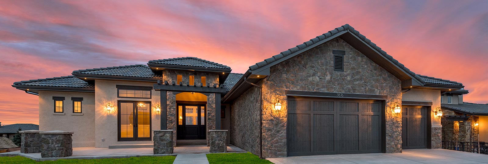 olive NoCO Custom Homes