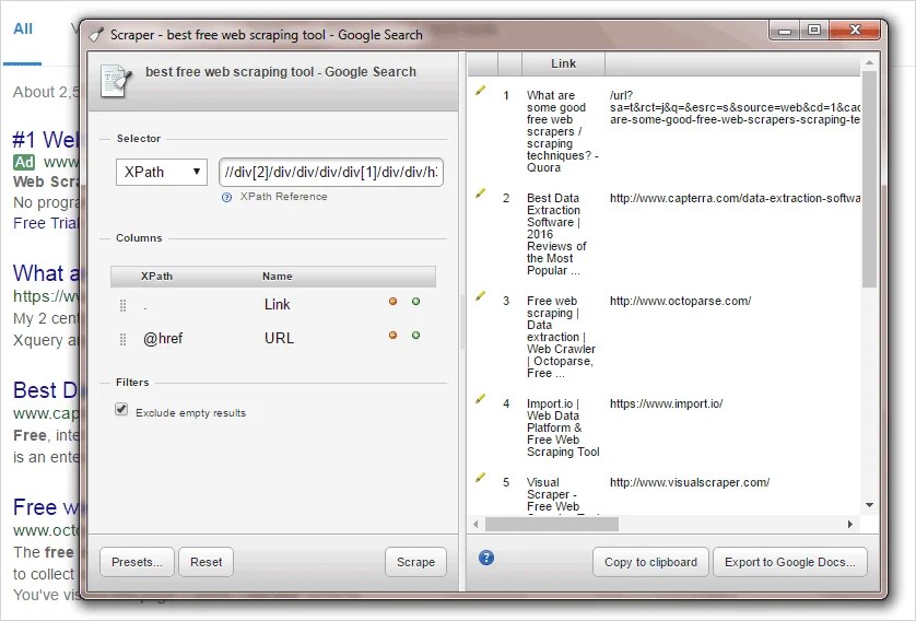 Best Sites For Web Scraping