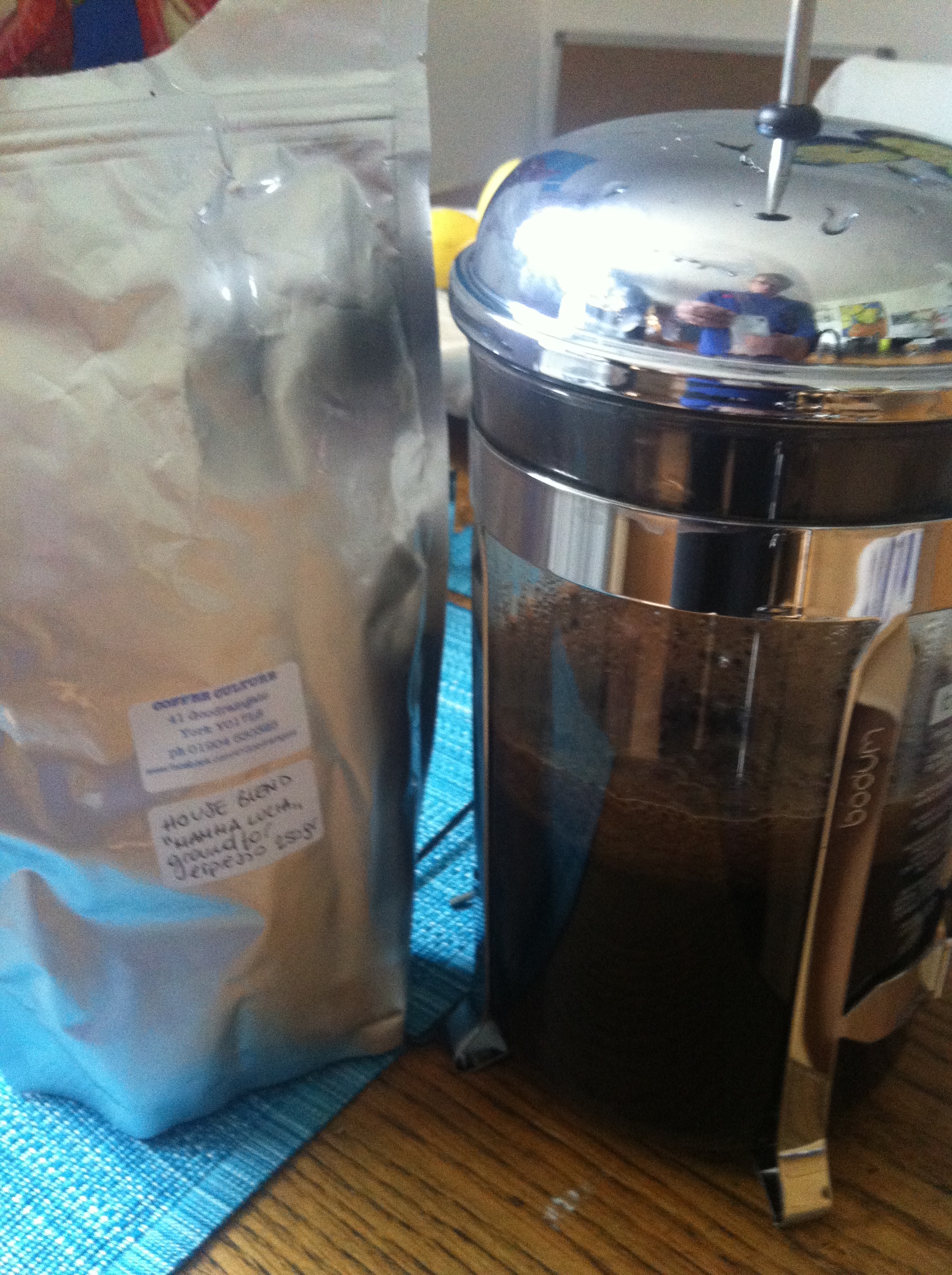 The Grinds of Coffee Culture York no coffee left behind