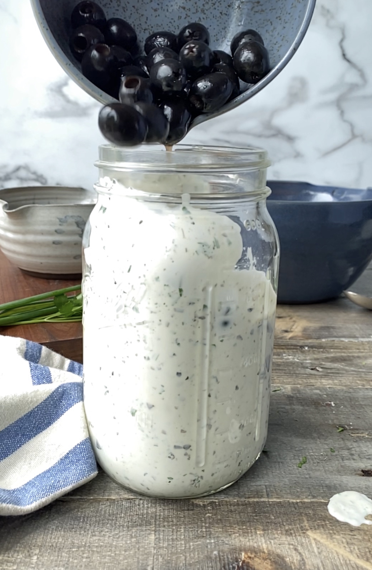 The Best Whole30 Salad Dressing Recipes nocrumbsleft