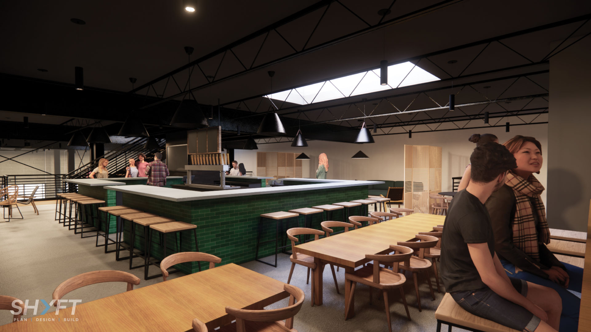 AUDUBON RESTAURANT & TAPROOM Nocterra Brewing Co.