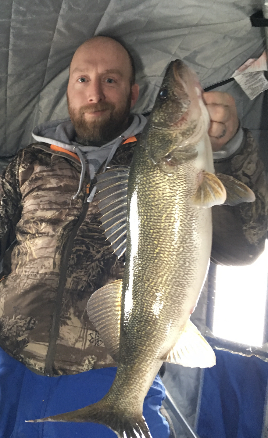 26” Nodak Angler