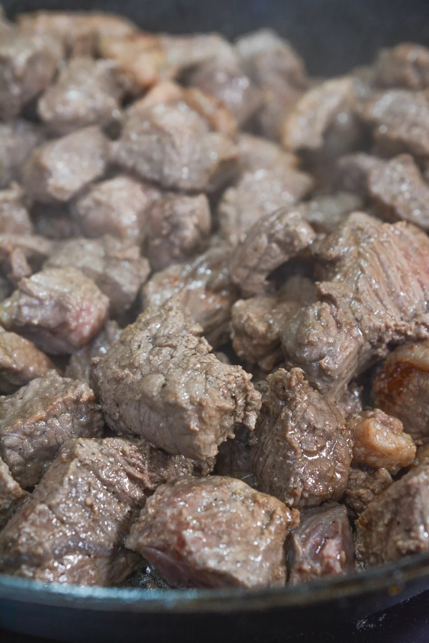 Slow Cooker Beef Tips Recipe