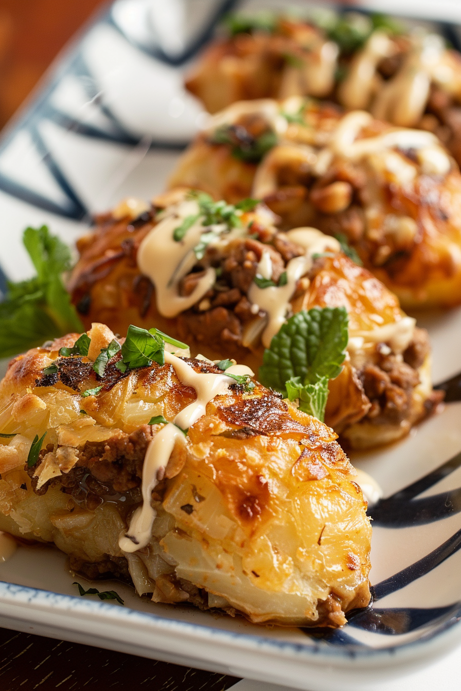 Papas Rellenas Recipe