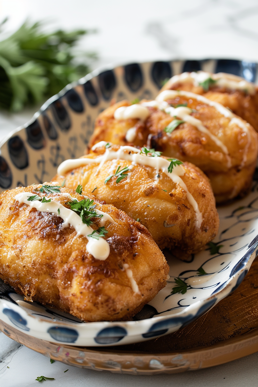 Papas Rellenas Recipe