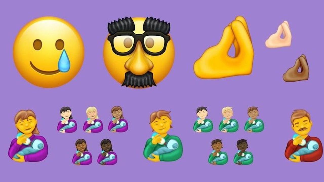 Los nuevos emojis para WhatsApp llegan este año con