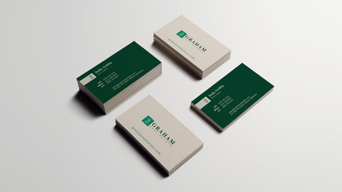 Graham Real Estate Node Creative