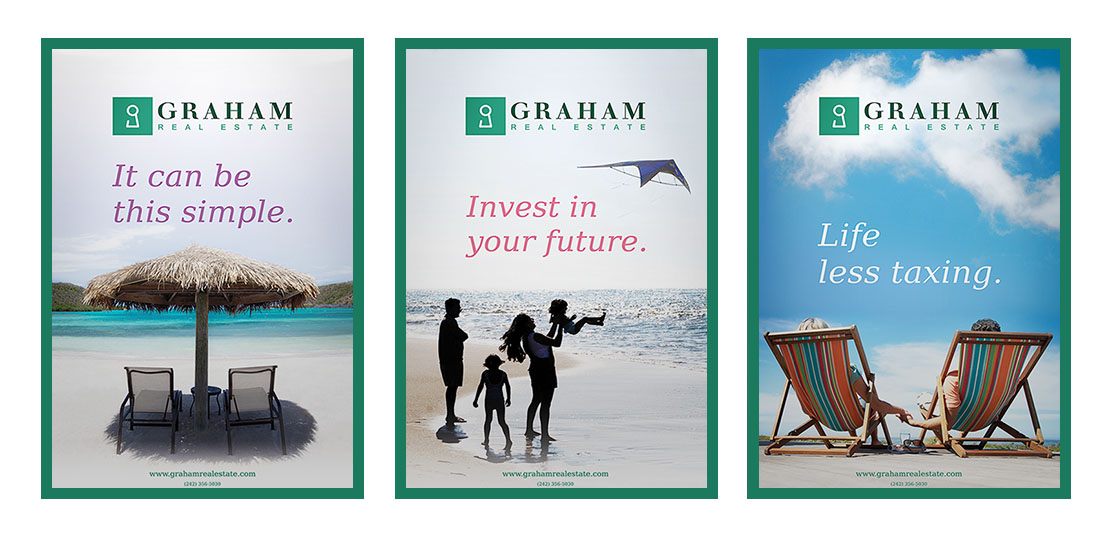 Graham Real Estate Node Creative