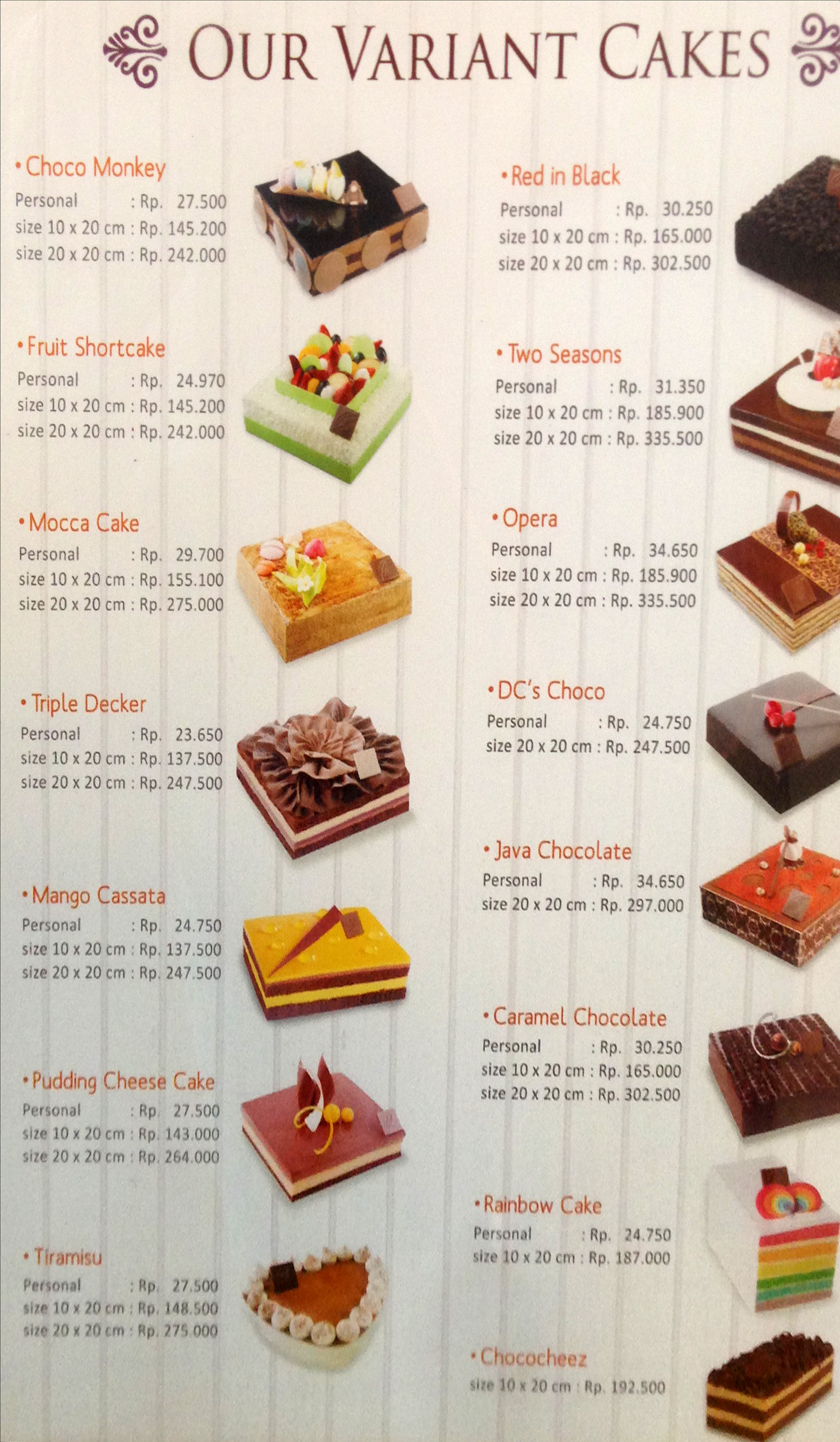Dapur Cokelat - Menteng