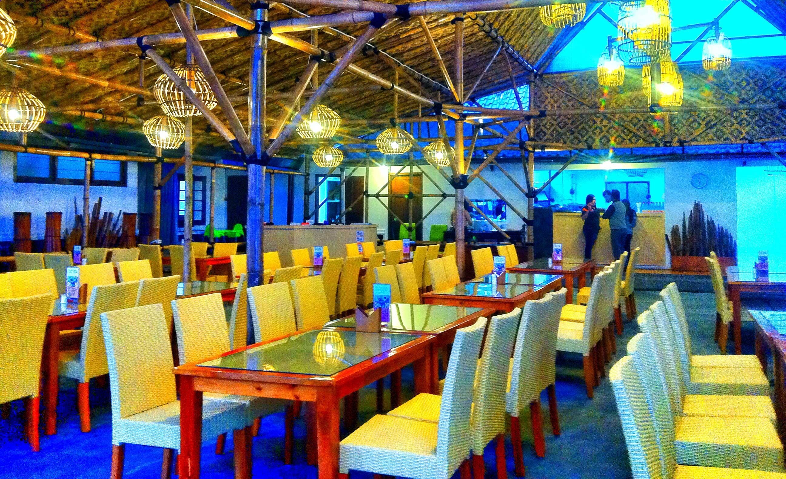 Ikan Balap Resto - Lembang