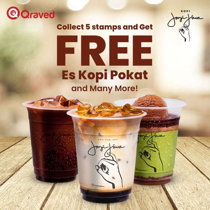 Kopi Janji Jiwa