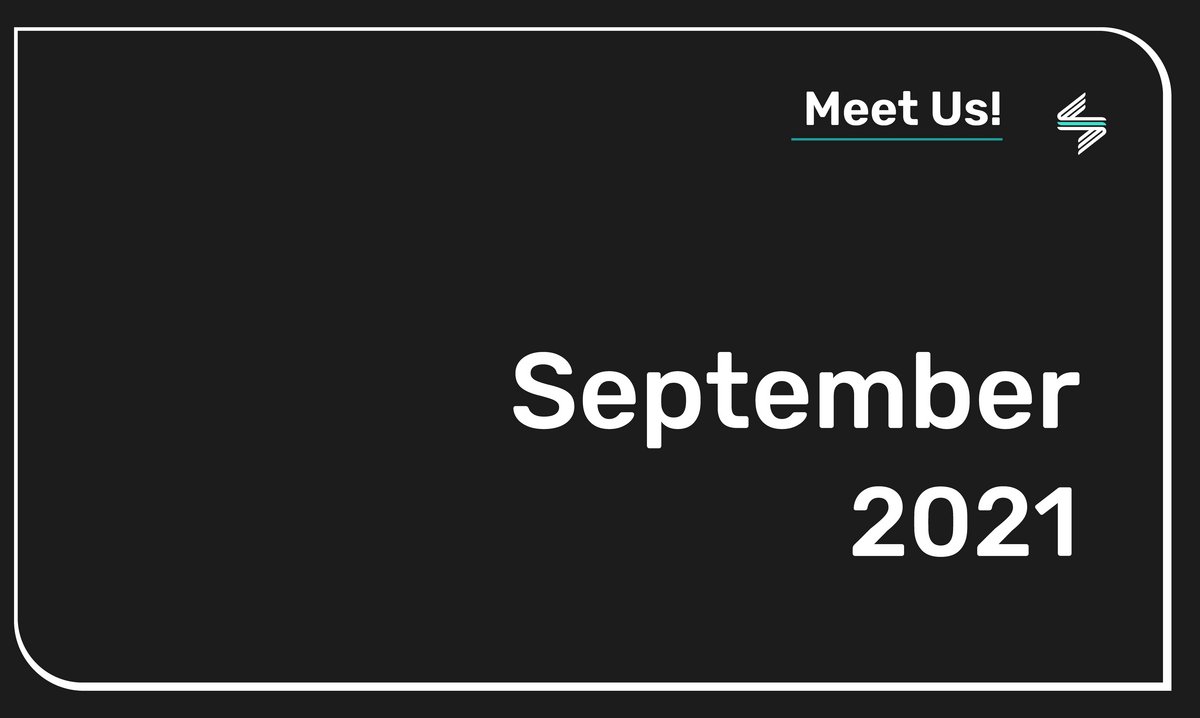 NODE Robotics will be at various fairs in September 2021