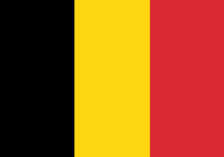 Belgien Flagge Belgische Fahne kaufen FlaggenPlatz.ch Shop