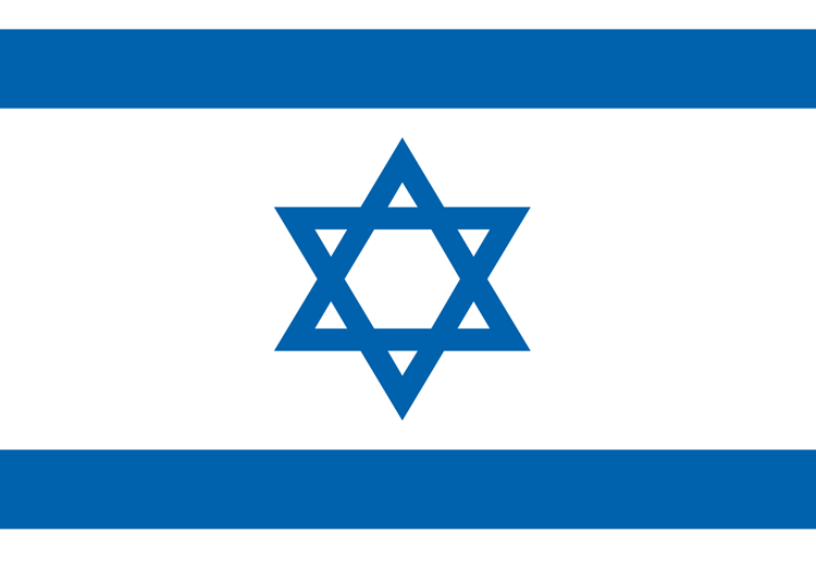 Israel Flagge Israelische Fahne kaufen FlaggenPlatz Shop