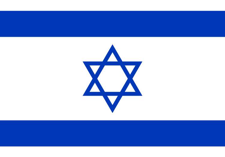 Israel Flagge Israelische Fahne kaufen FlaggenPlatz Shop
