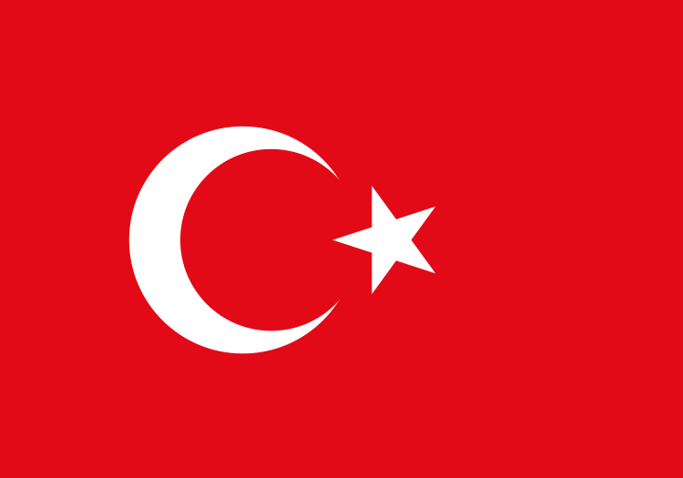 Türkei Flagge Türkische Fahne kaufen FlaggenPlatz Shop