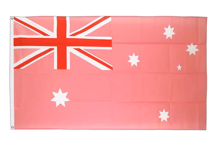 Australia Pink 3x5 ft Flag (90x150 cm) RoyalFlags