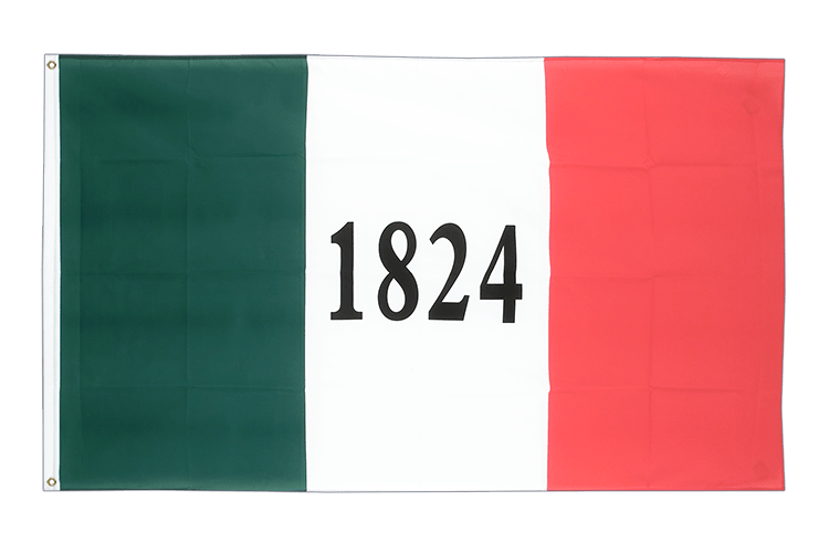 Alamo 1824 3x5 ft Flag (90x150 cm) RoyalFlags