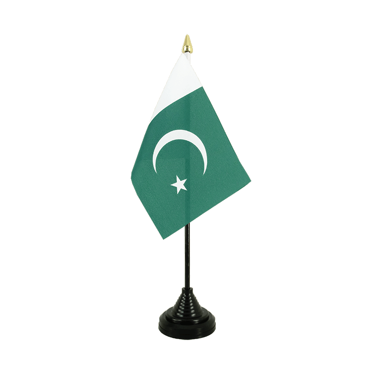 Table Flag Pakistan RoyalFlags