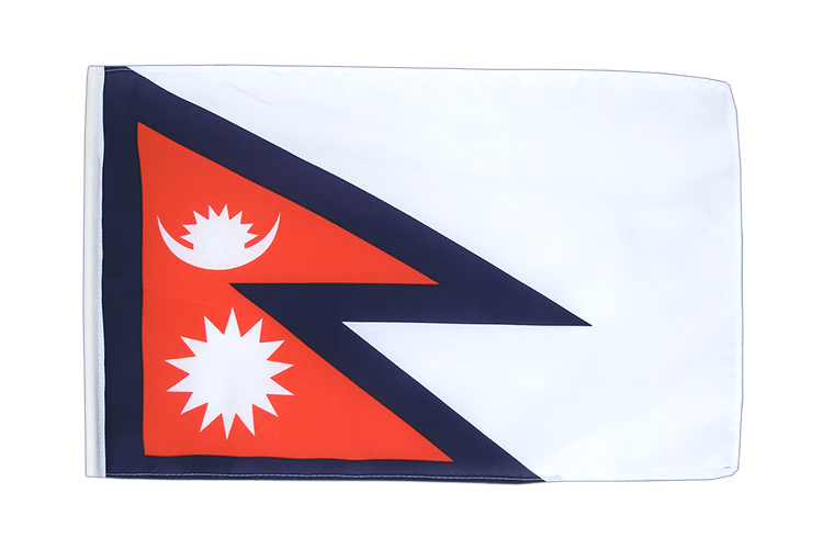 Nepal 12x18 in Flag MaxFlags RoyalFlags