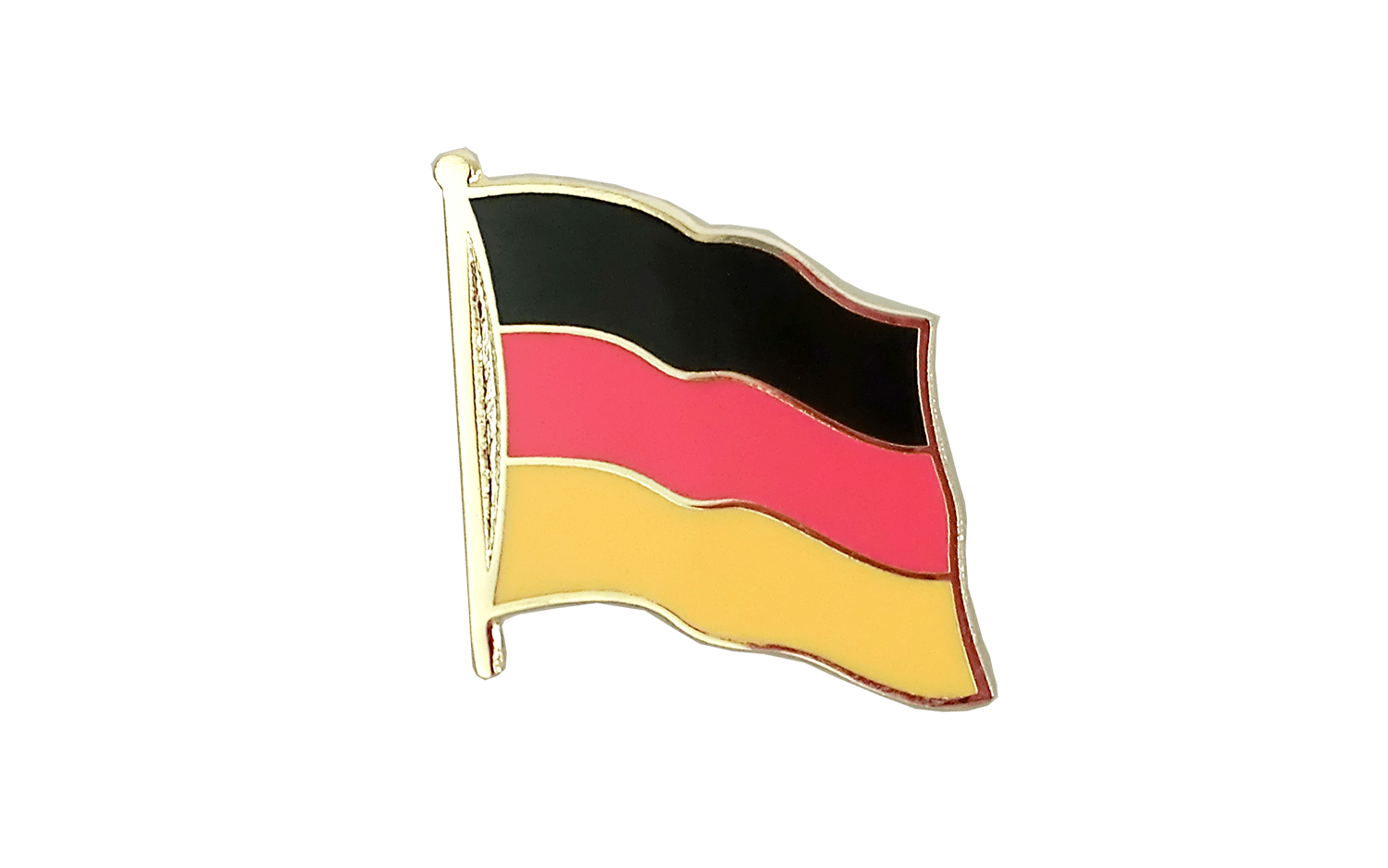 Germany Flag Lapel Pin MaxFlags RoyalFlags