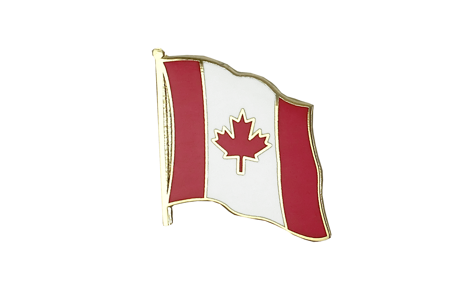 Canada Flag Lapel Pin MaxFlags RoyalFlags