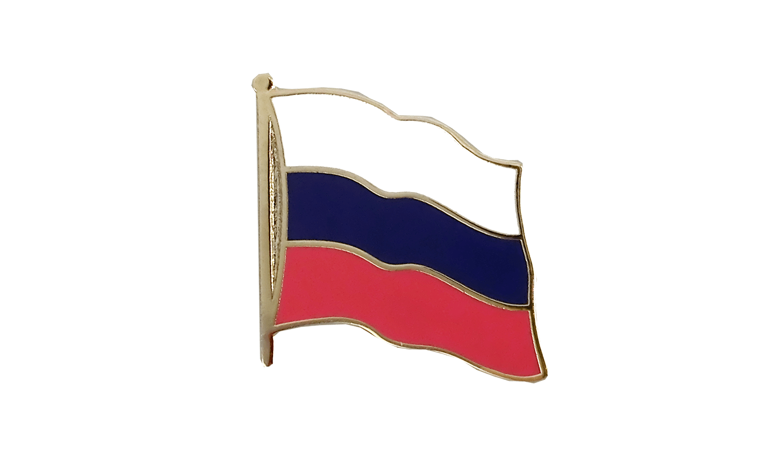 Russia Flag Lapel Pin RoyalFlags