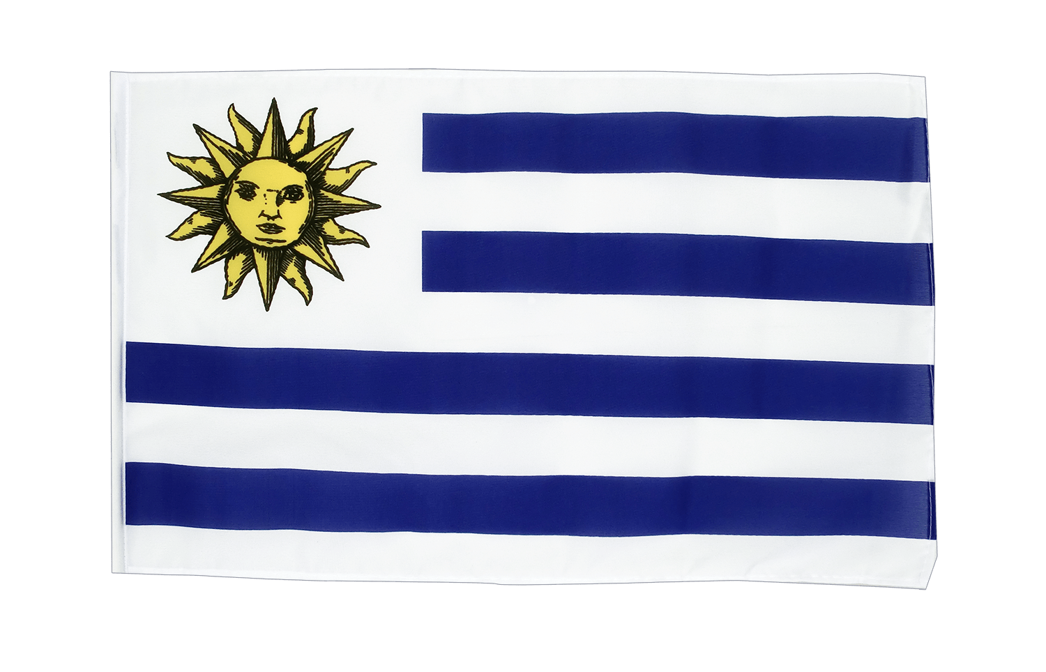 Uruguay 12x18 in Flag