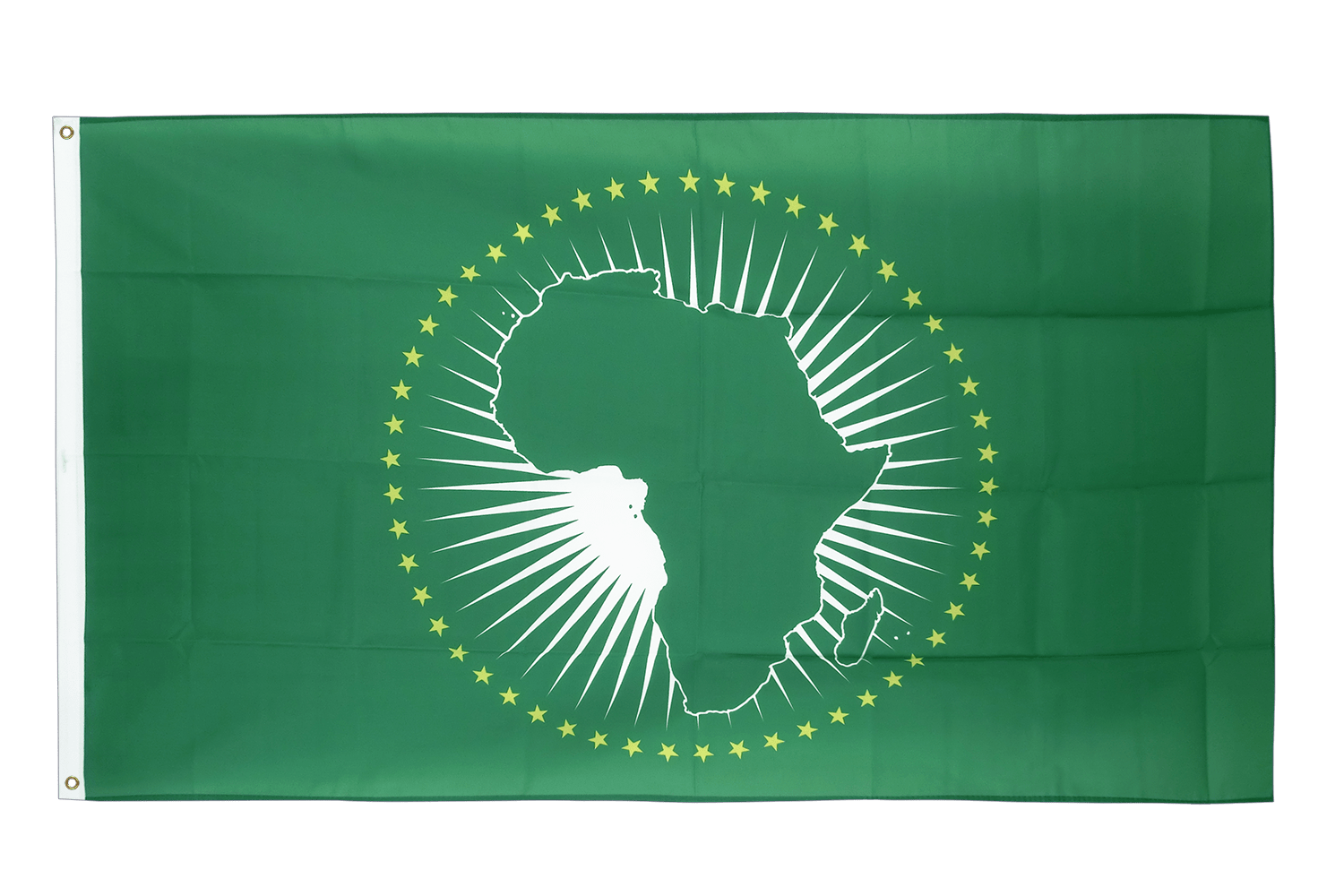 African Union AU 3x5 ft Flag (90x150 cm) RoyalFlags