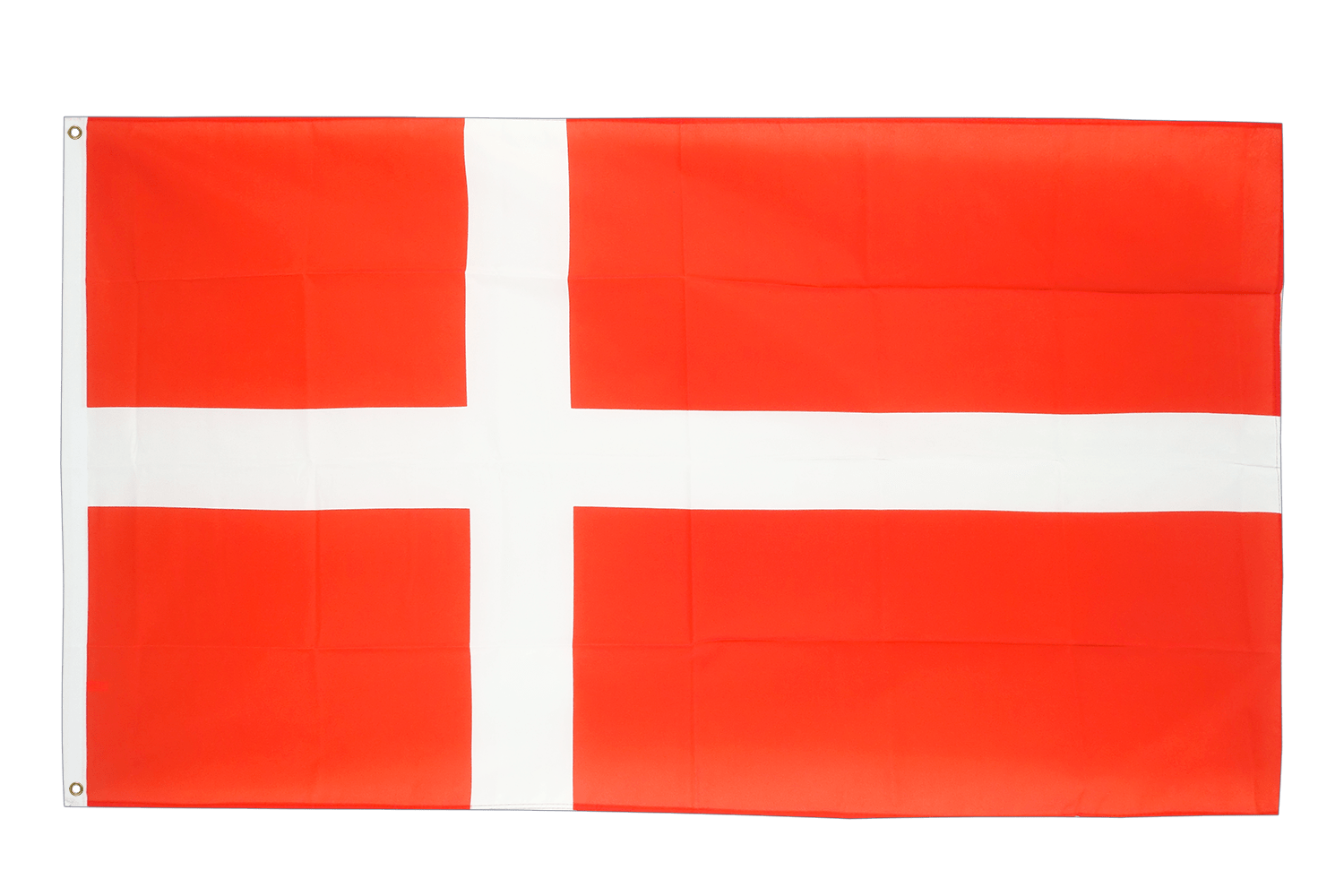 Denmark 3x5 ft Flag (90x150 cm) RoyalFlags
