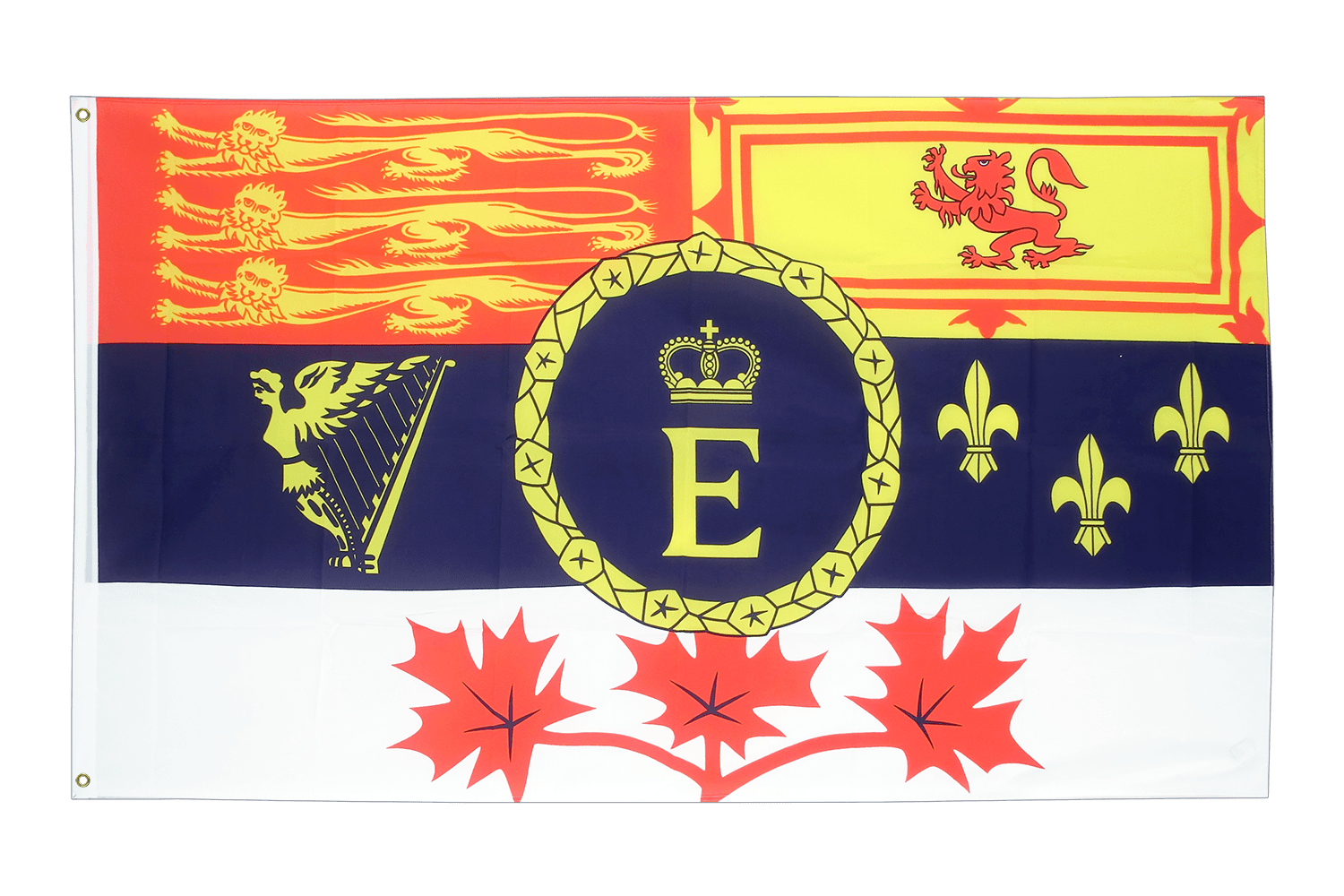 Canada Royal 3x5 ft Flag (90x150 cm) RoyalFlags