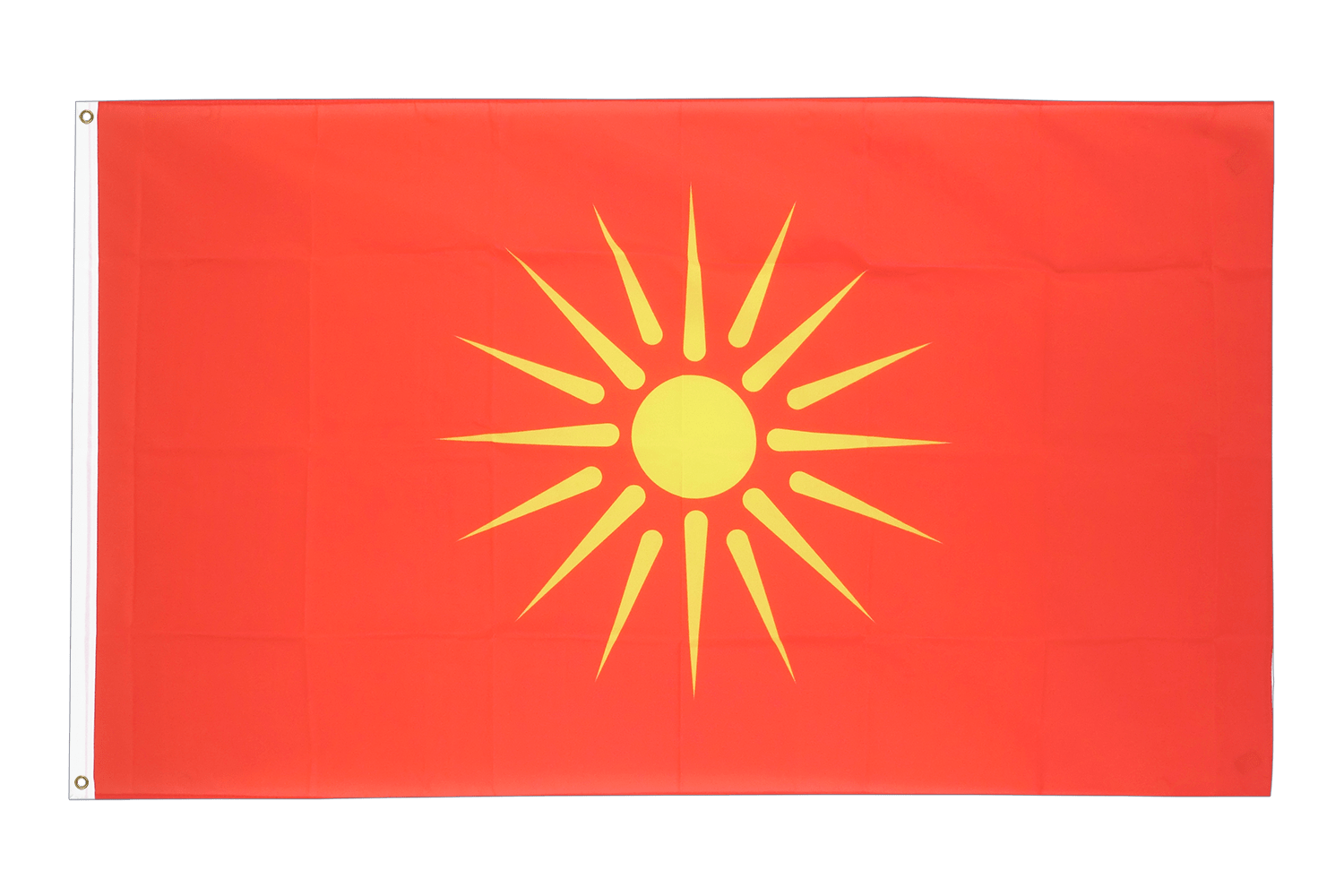 Macedonia old 19921995 3x5 ft Flag (90x150 cm) RoyalFlags