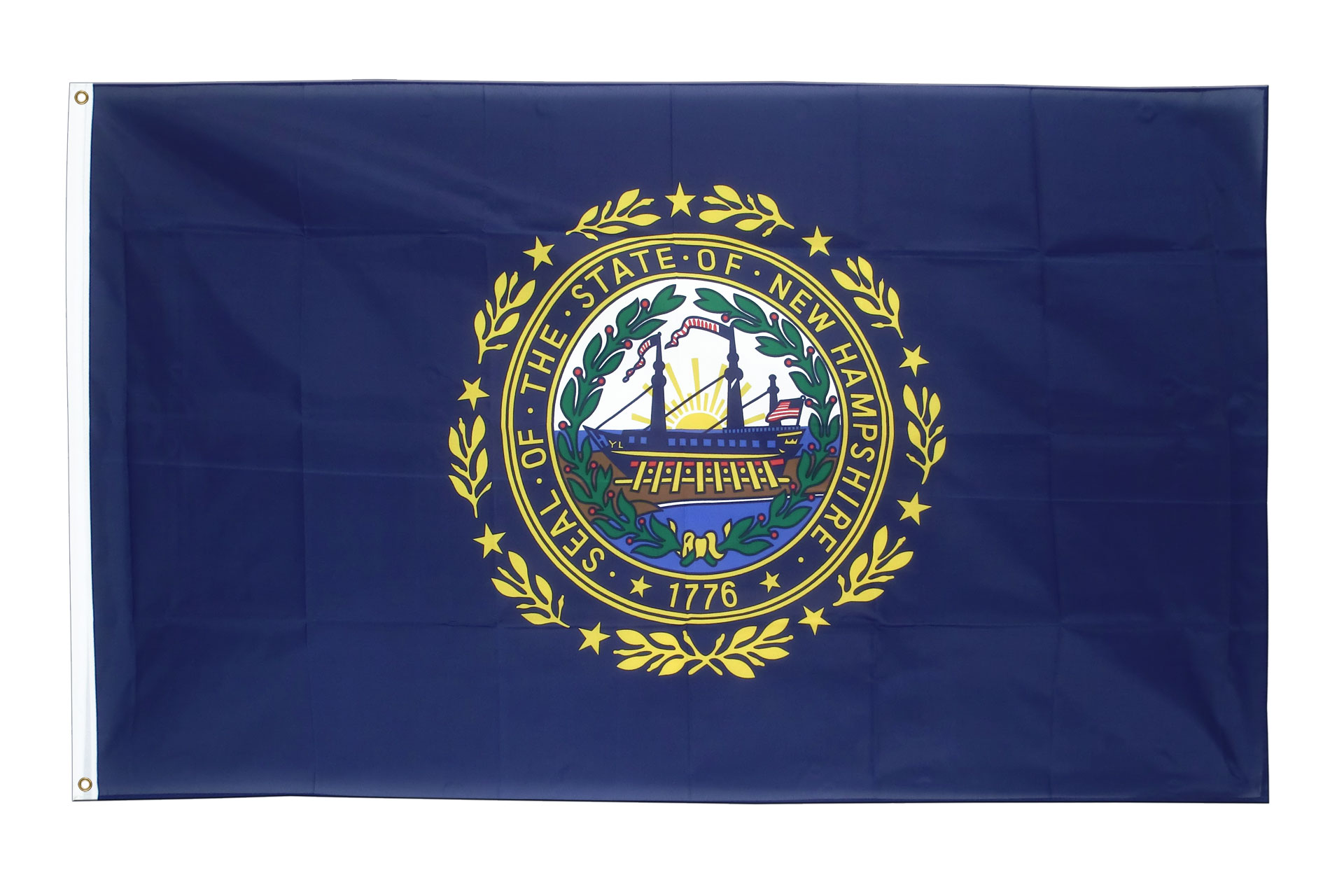 New Hampshire Flag for Sale Buy online at RoyalFlags