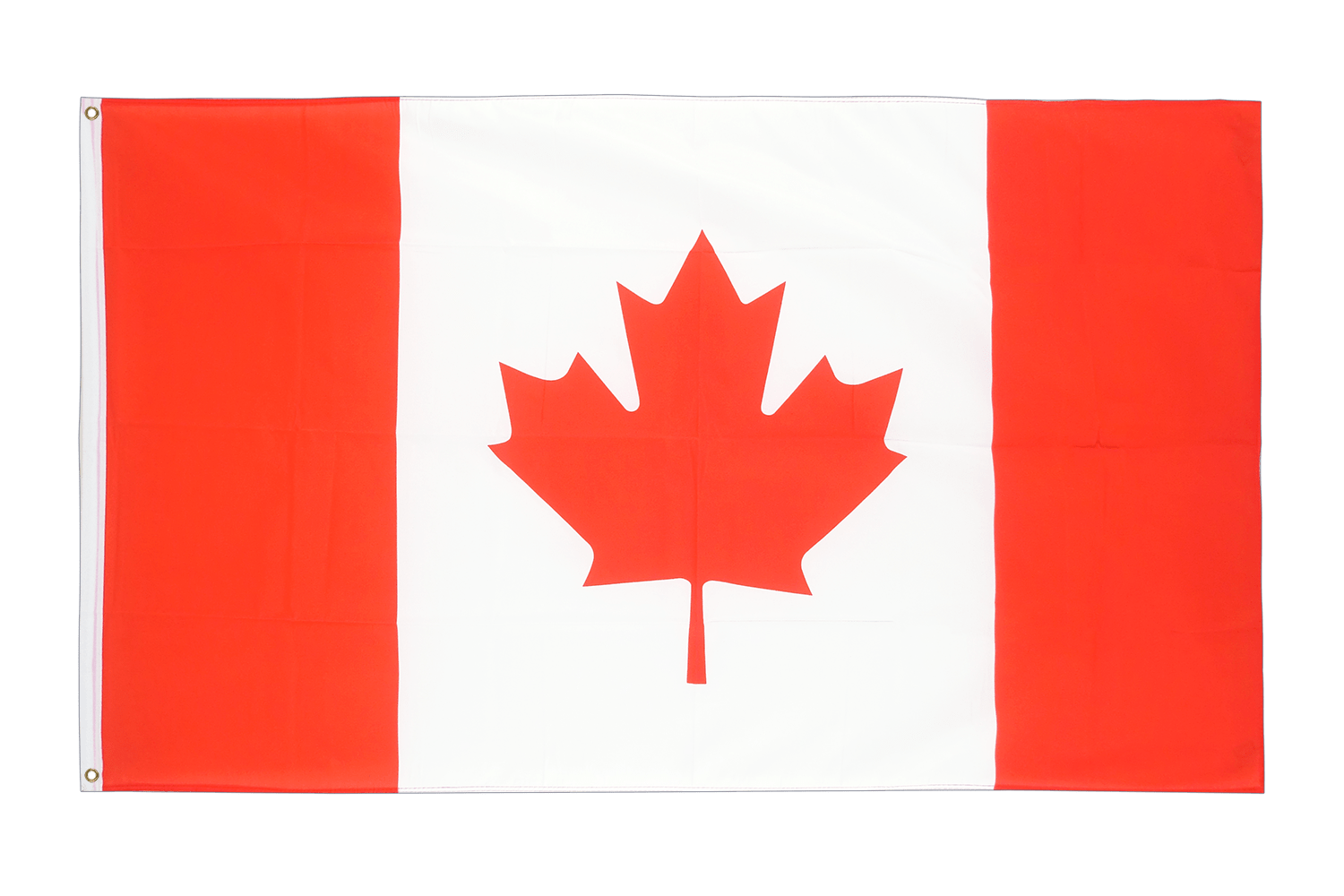 Large Canadian Flag 5x8 ft RoyalFlags.co.uk