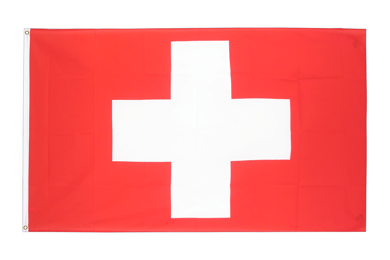 Switzerland 5x8 ft Flag MaxFlags RoyalFlags