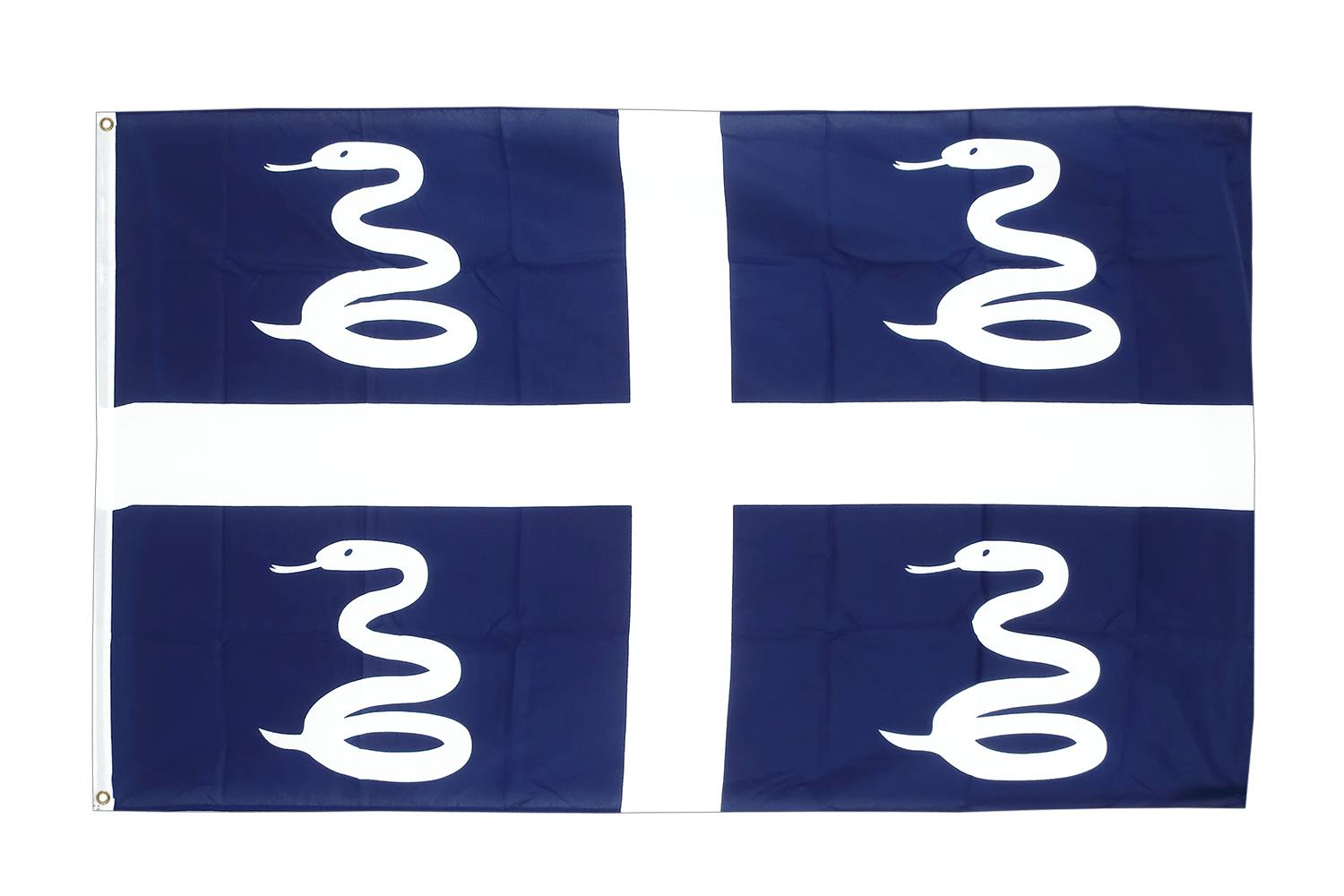 Martinique 3x5 ft Flag (90x150 cm) RoyalFlags