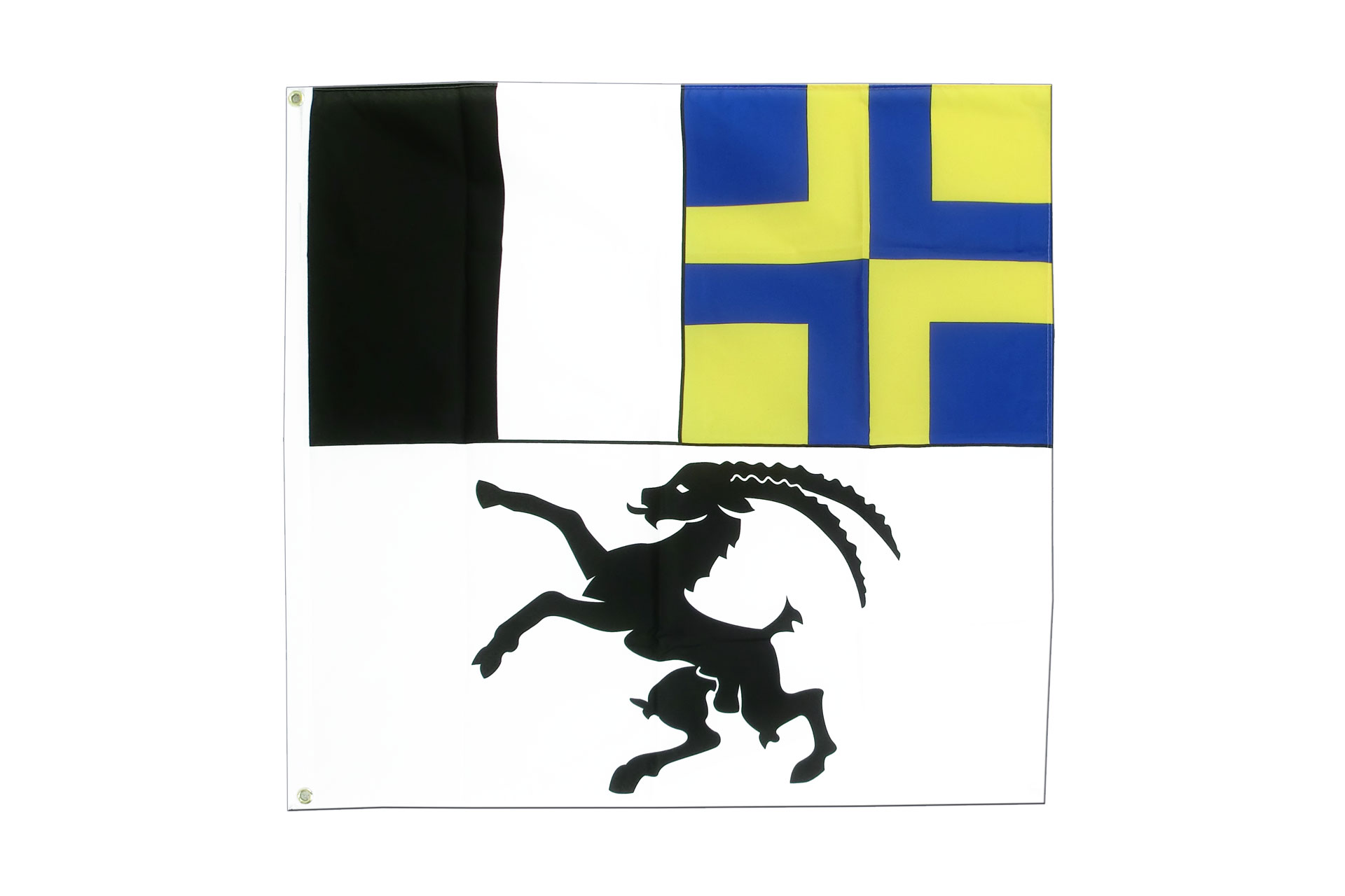 Graubünden Flagge Graubündener Fahne online kaufen