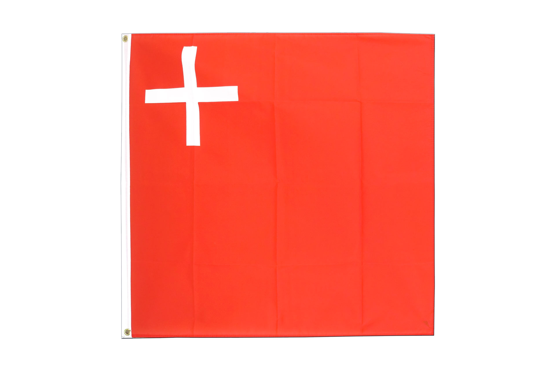 Schwyz Flagge Schwyzer Fahne kaufen FlaggenPlatz Shop