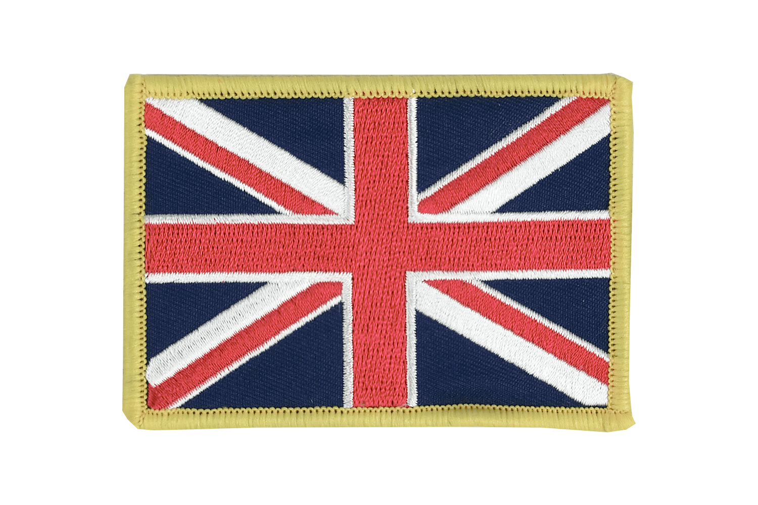 Great Britain Flag Patch RoyalFlags