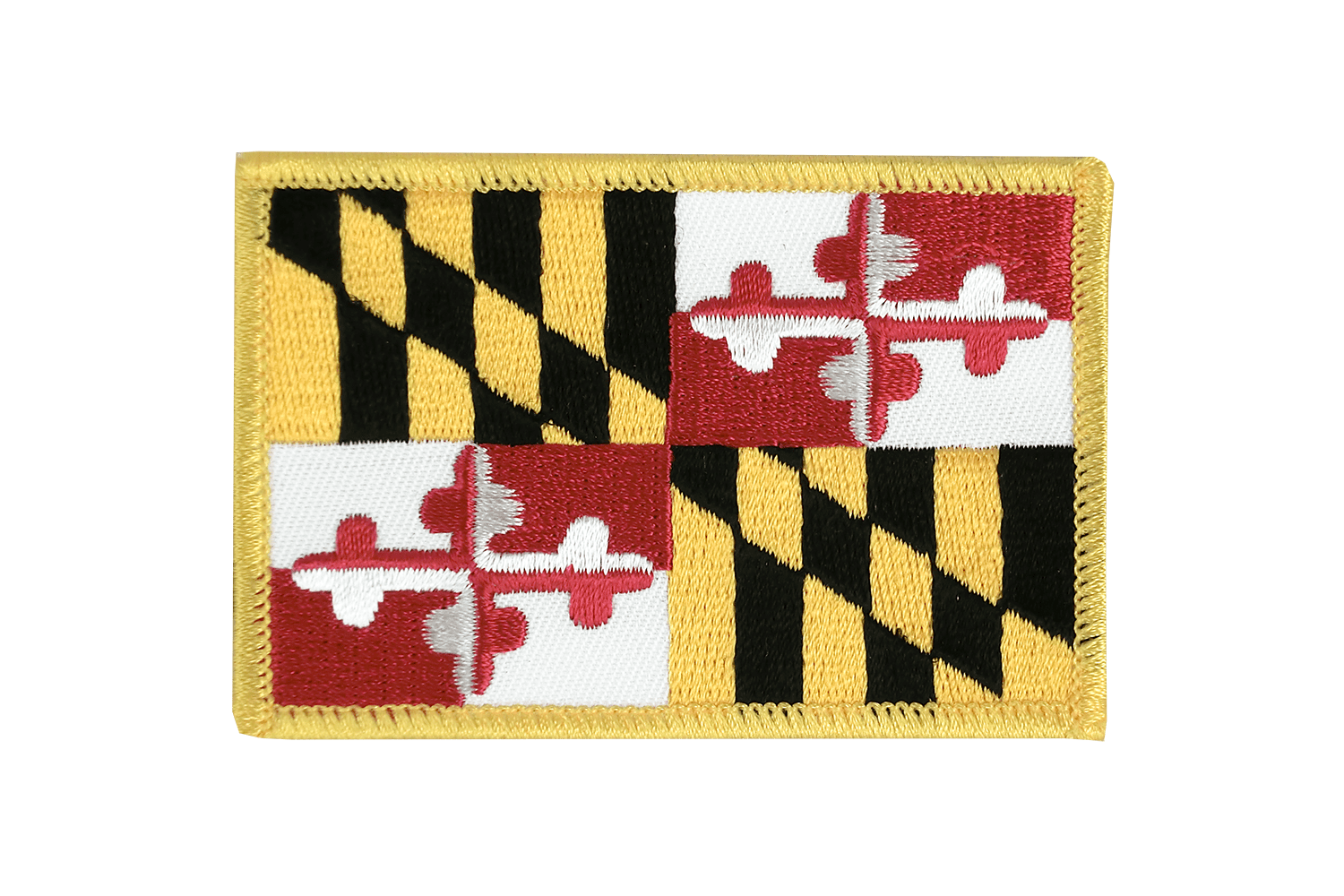Maryland Flag Patch RoyalFlags