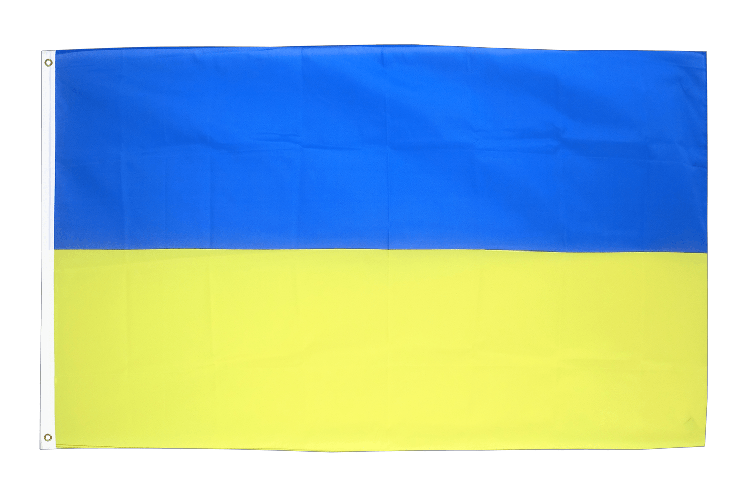 Ukraine 5x8 ft Flag MaxFlags RoyalFlags